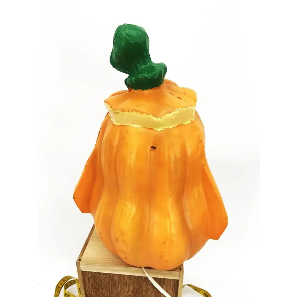 Vintage 1995 Disney Goofy Jack O Lantern Halloween